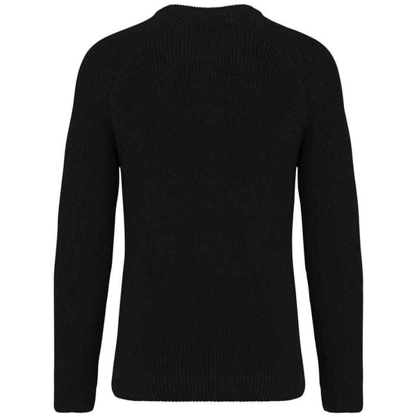 Native Spirit Mens Chunky Knit Sweatshirt