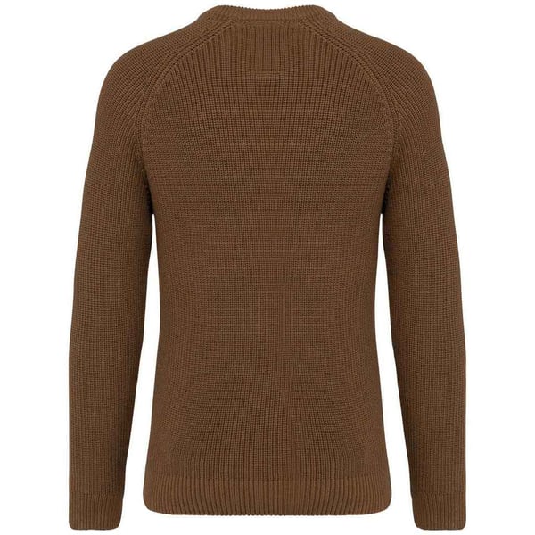 Native Spirit Mens Chunky Knit Sweatshirt