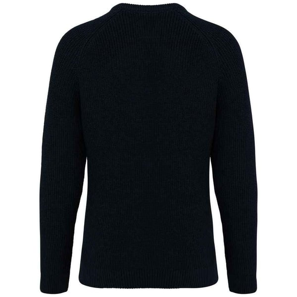Native Spirit Mens Chunky Knit Sweatshirt