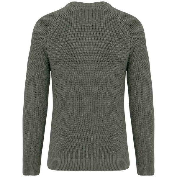 Native Spirit Mens Chunky Knit Sweatshirt