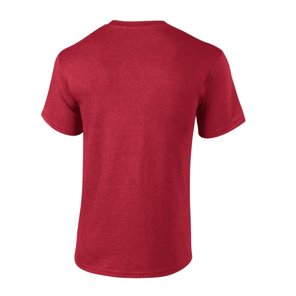 Gildan Unisex Adult Heather Ultra Cotton T-Shirt
