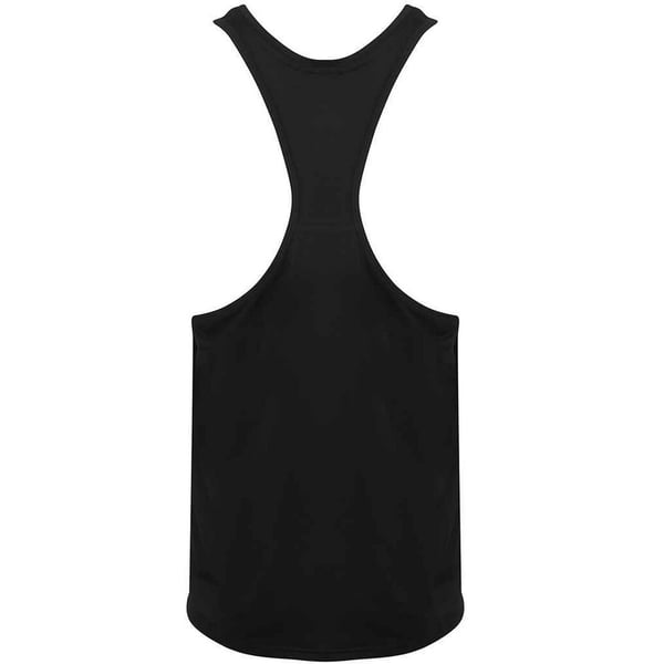 Tombo Mens Muscle Vest Top