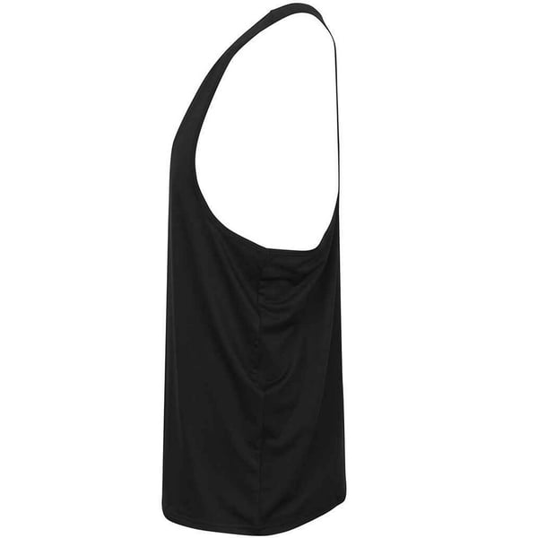 Tombo Mens Muscle Vest Top