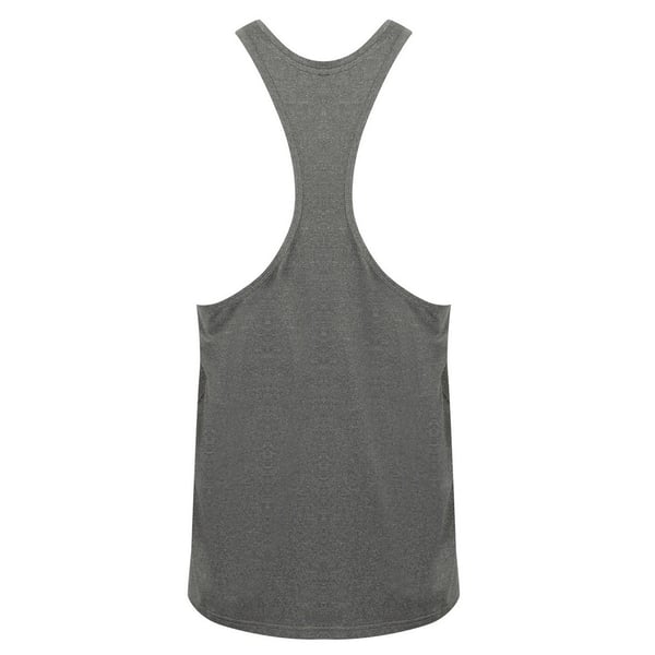 Tombo Mens Muscle Vest Top