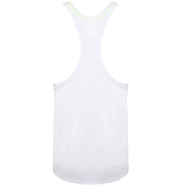 Tombo Mens Muscle Vest Top