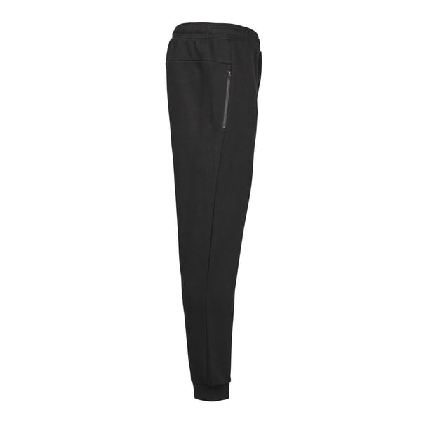 Tee Jays Mens Ribber Interlock Jogging Bottoms