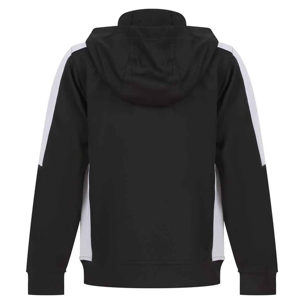 Finden & Hales Childrens/Kids Team Contrast Hoodie