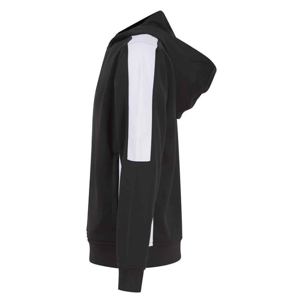 Finden & Hales Childrens/Kids Team Contrast Hoodie