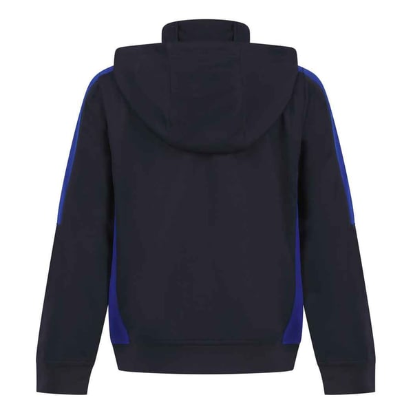 Finden & Hales Childrens/Kids Team Contrast Hoodie