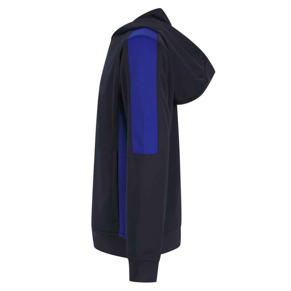 Finden & Hales Childrens/Kids Team Contrast Hoodie