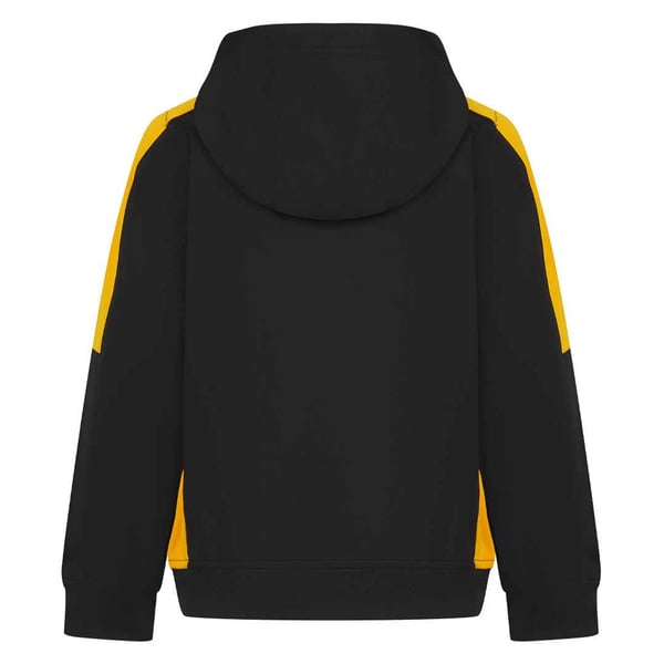 Finden & Hales Childrens/Kids Team Contrast Hoodie