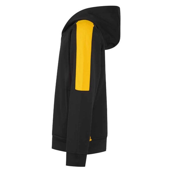 Finden & Hales Childrens/Kids Team Contrast Hoodie