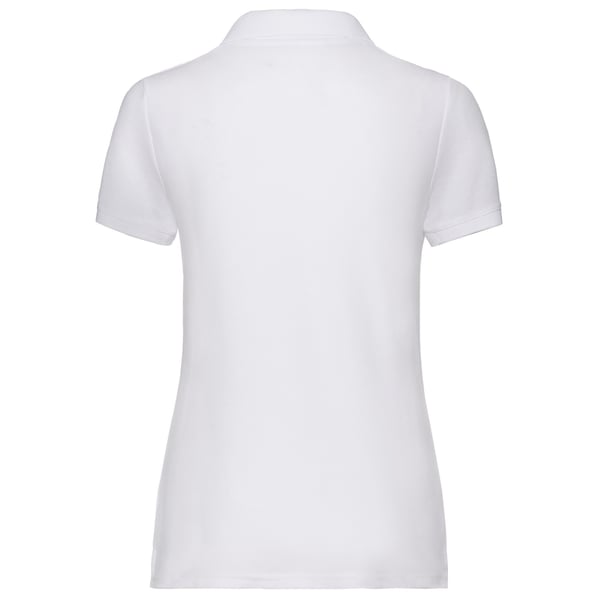 Fruit of the Loom Womens/Ladies Pique Lady Fit Polo Shirt