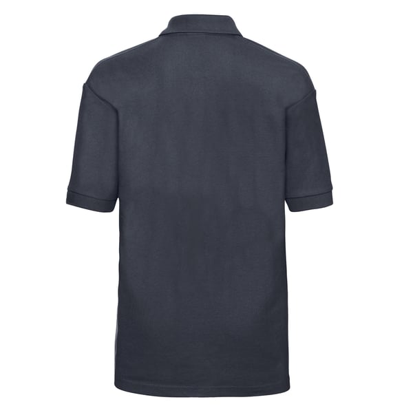 Russell Childrens/Kids Pique Polo Shirt