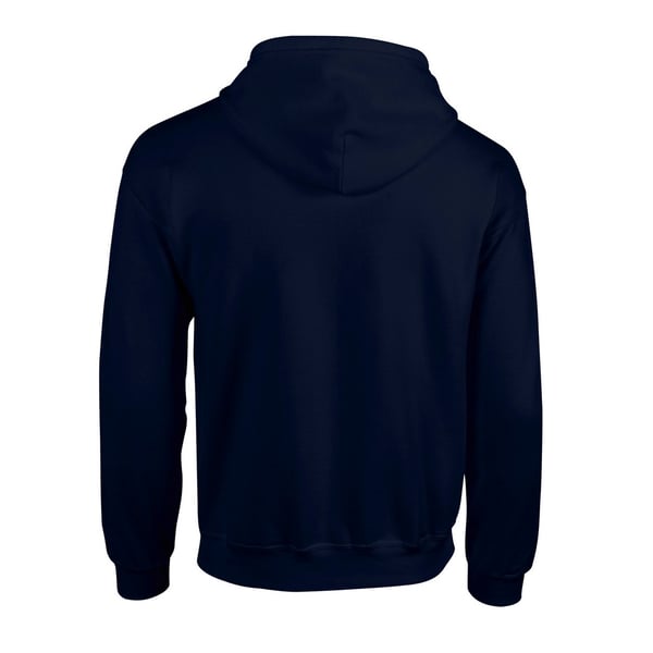 Gildan Mens Heavy Blend Full Zip Hoodie