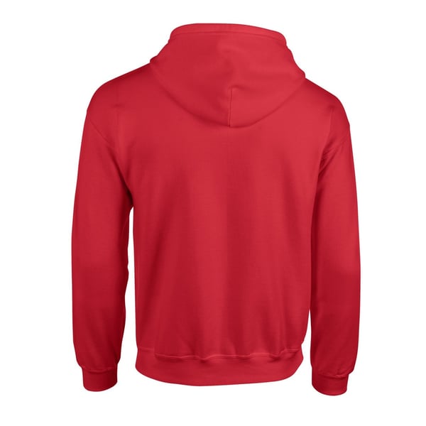 Gildan Mens Heavy Blend Full Zip Hoodie