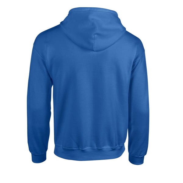 Gildan Mens Heavy Blend Full Zip Hoodie