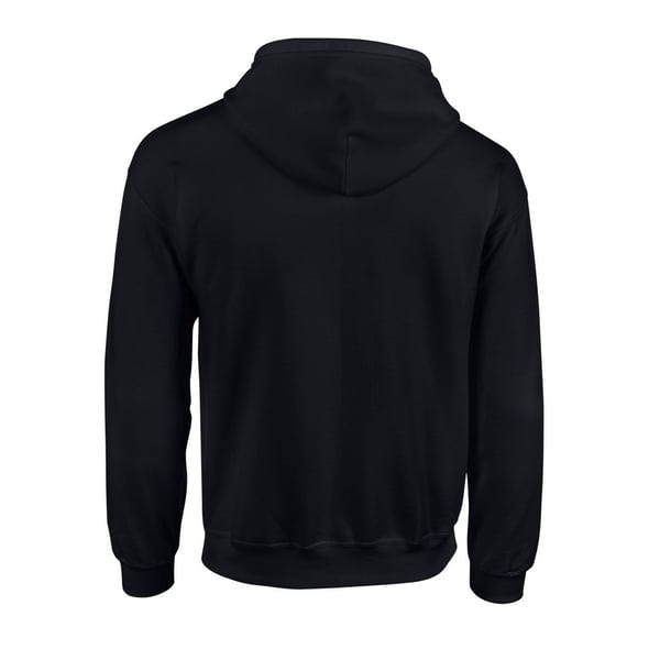 Gildan Mens Heavy Blend Full Zip Hoodie