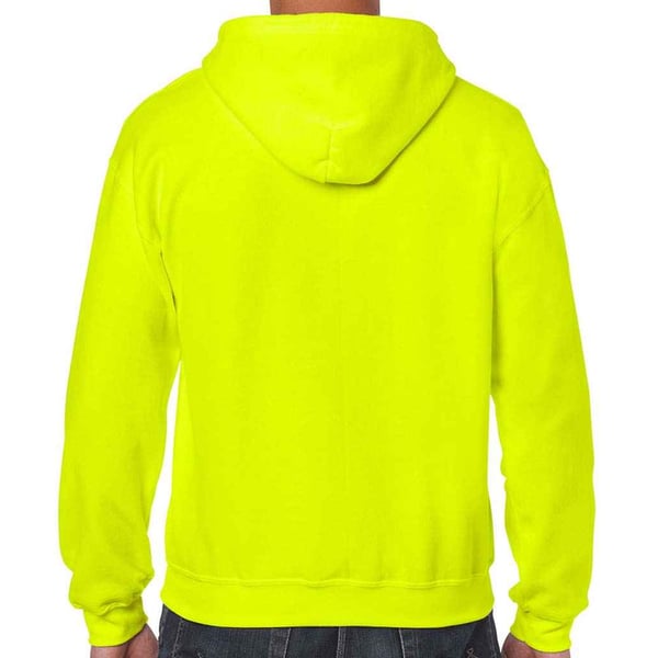 Gildan Mens Heavy Blend Full Zip Hoodie