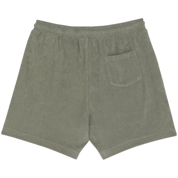 Native Spirit Mens Terry Towel Shorts
