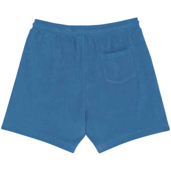 Native Spirit Mens Terry Towel Shorts