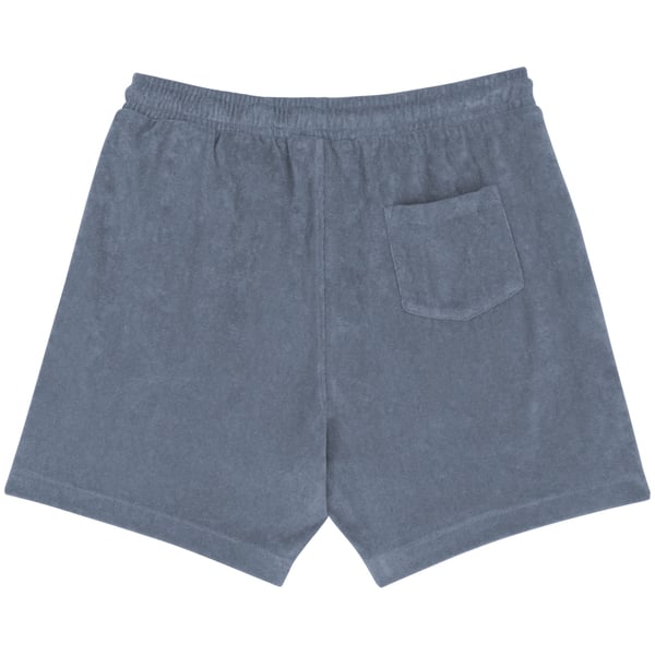 Native Spirit Mens Terry Towel Shorts