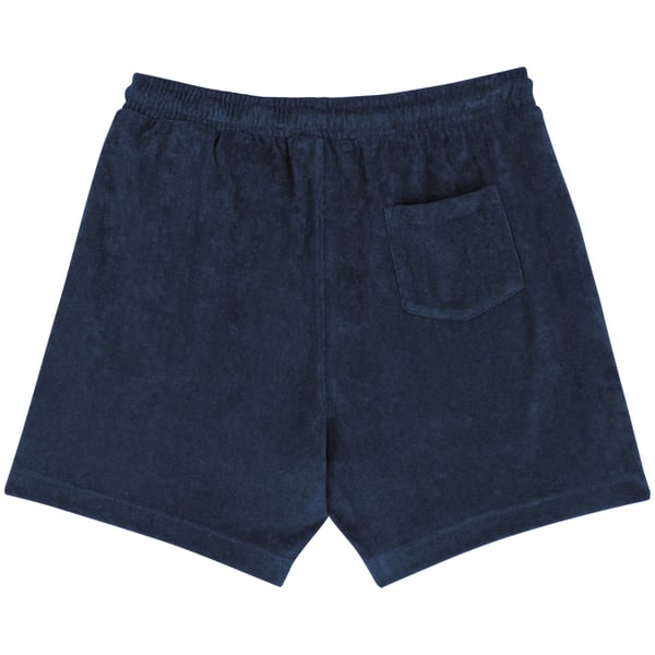 Native Spirit Mens Terry Towel Shorts