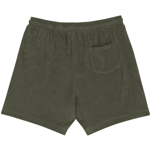 Native Spirit Mens Terry Towel Shorts