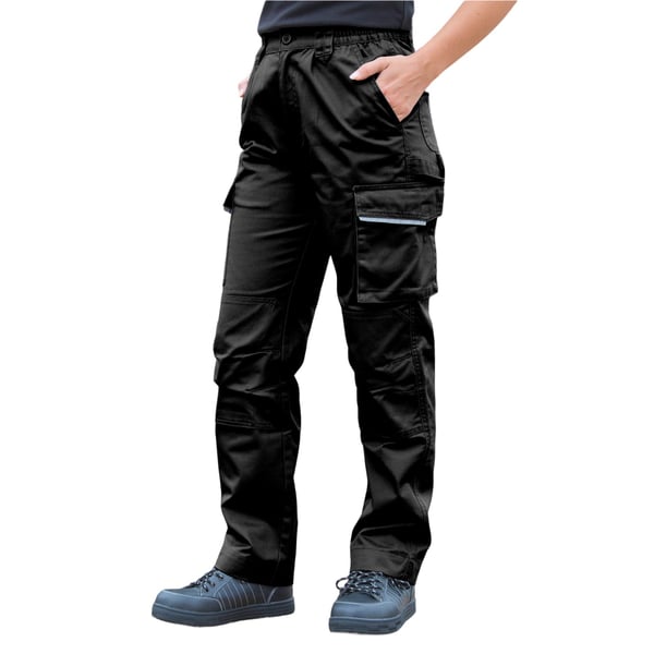WORK-GUARD by Result Womens/Ladies Action Work Trousers