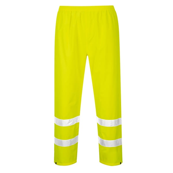 Portwest Hi-Vis Regnbyxor för Herr