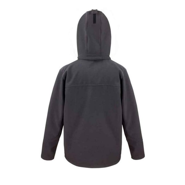 Result Core Mens Hooded Soft Shell Jacket