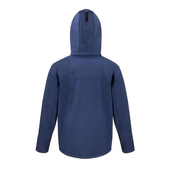 Result Core Mens Hooded Soft Shell Jacket