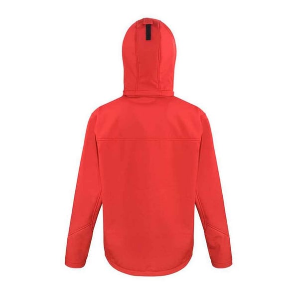 Result Core Mens Hooded Soft Shell Jacket