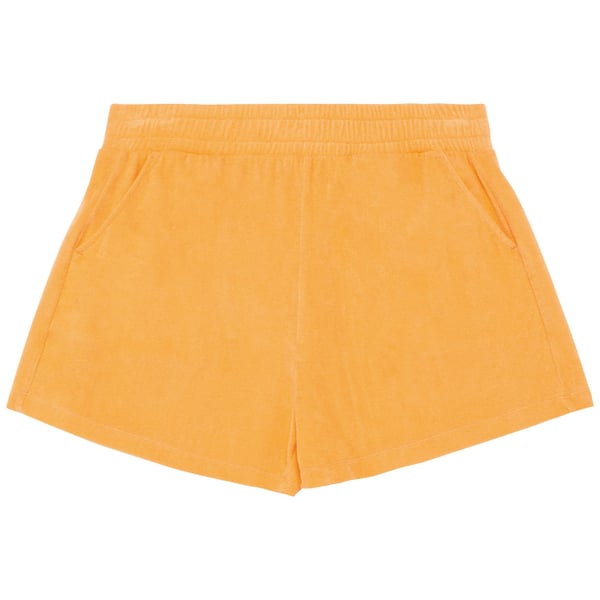 Native Spirit Womens/Ladies Terry Towel Shorts