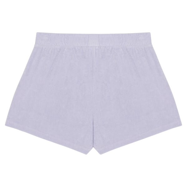 Native Spirit Womens/Ladies Terry Towel Shorts