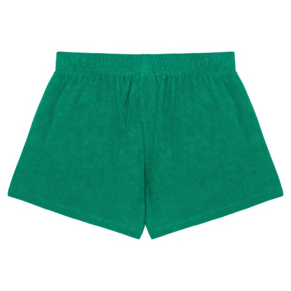 Native Spirit Womens/Ladies Terry Towel Shorts