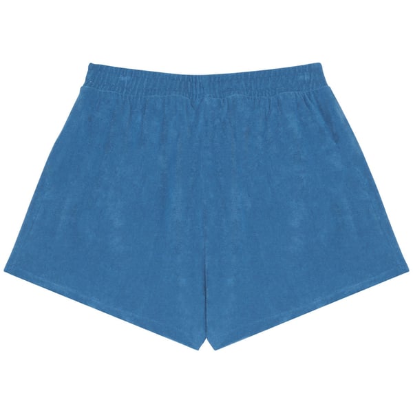 Native Spirit Womens/Ladies Terry Towel Shorts