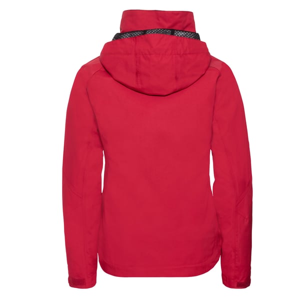 Russell Collection Womens/Ladies HydraPlus Jacket