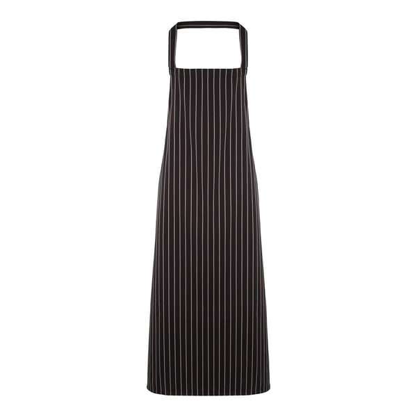 Premier Striped Woven Full Apron