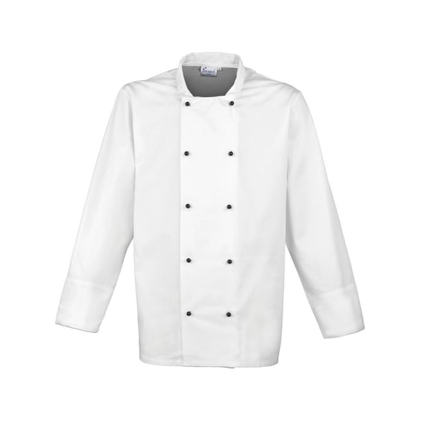 Premier Unisex Adult Cuisine Chef Jacket Premier Unisex Adult Cuisine Chef Jacket