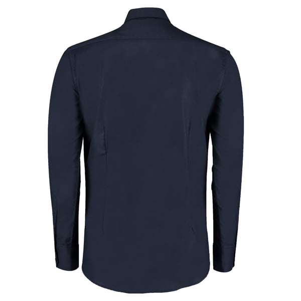 Kustom Kit Mens Oxford Slim Work Formal Shirt