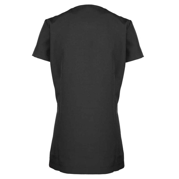 Premier Womens/Ladies Camellia Short-Sleeved Tunic