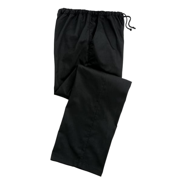 Premier Unisex Adult Essential Checked Chef Trousers