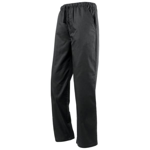 Premier Unisex Aikuisten Essential Ruudulliset Kokkihousut