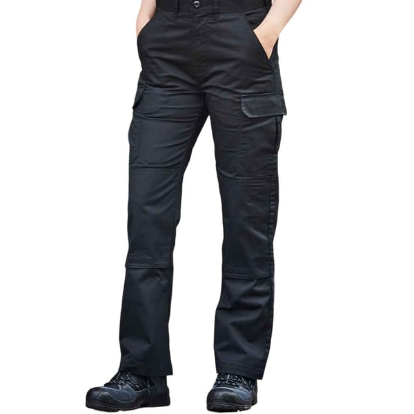 PRORTX Womens/Ladies Cargo Trousers