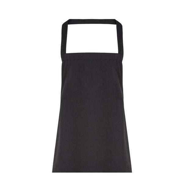 Premier Unisex Adult Cotton Bibbed Apron