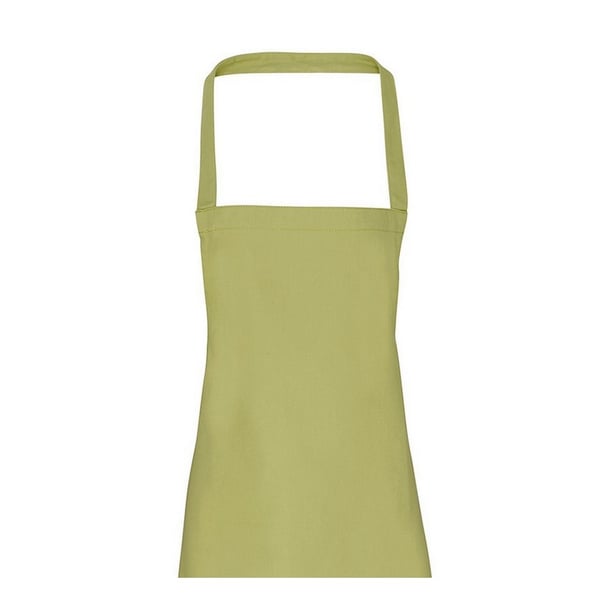 Premier Unisex Adult Cotton Bibbed Apron