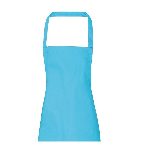 Premier Unisex Adult Cotton Bibbed Apron