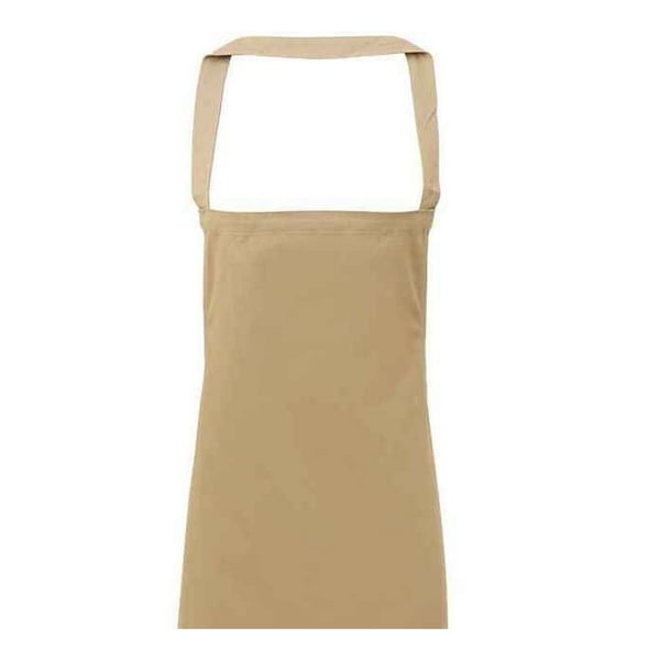 Premier Unisex Adult Cotton Bibbed Apron