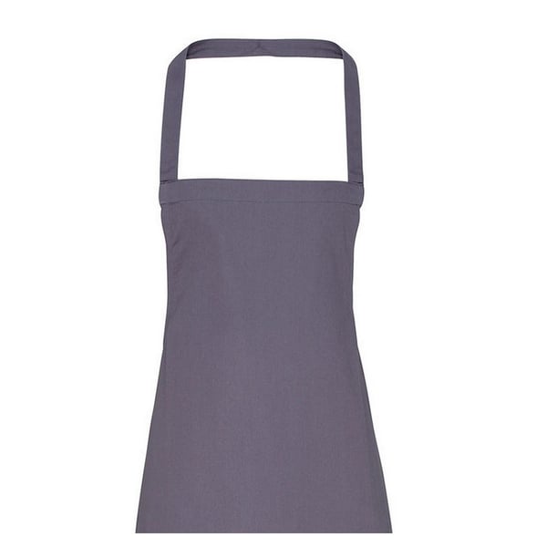 Premier Unisex Adult Cotton Bibbed Apron